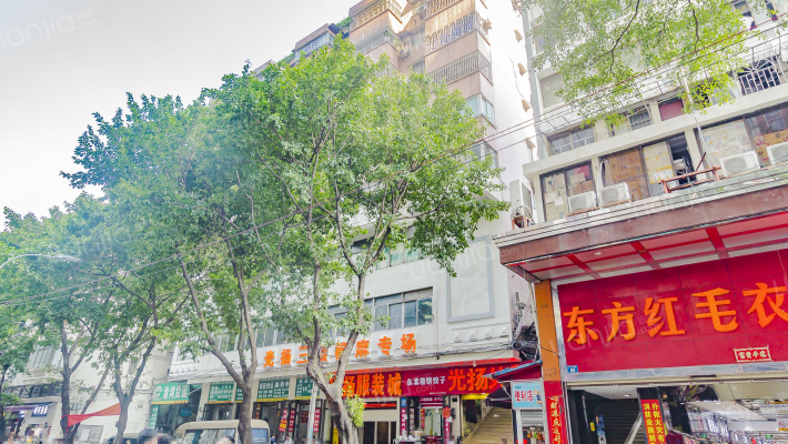 光扬大厦外景图