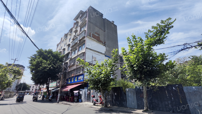 和昌小区外景图