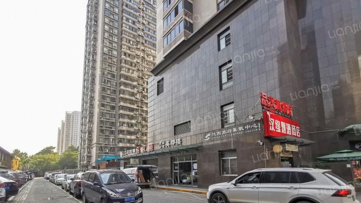 皇家公馆外景图