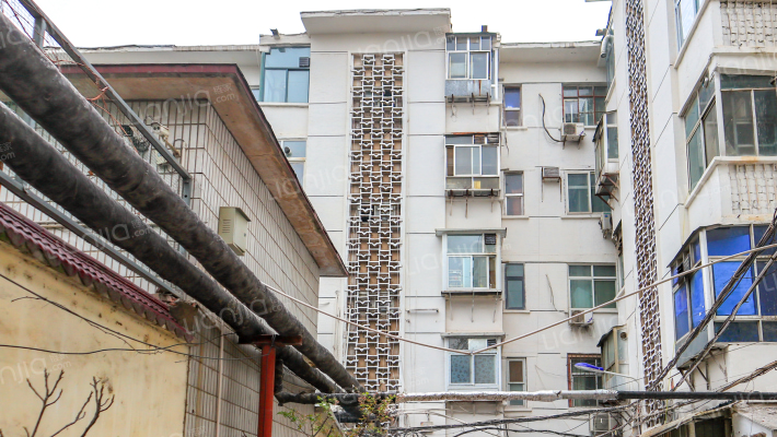 银行街109号外景图