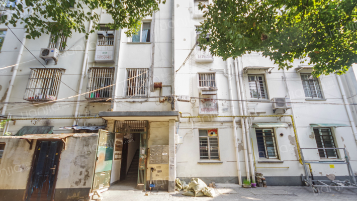 五十六间外景图