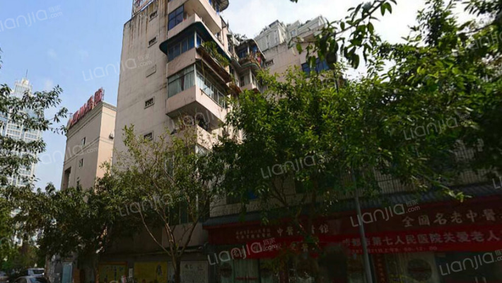 十二北街23号外景图