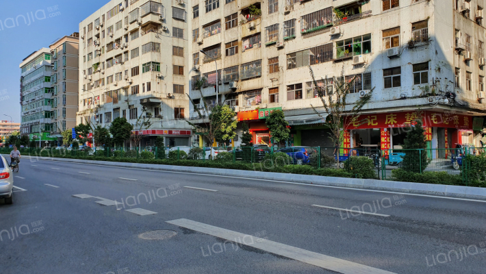 沙园中路外景图