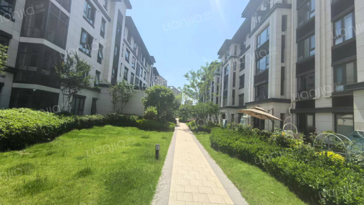 樾山林语外景图