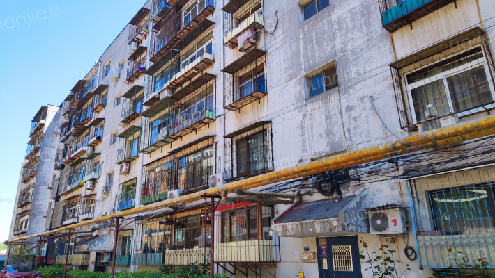 欢颜东里外景图