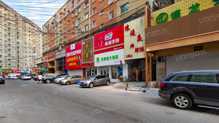 全安批发二期小区外景图