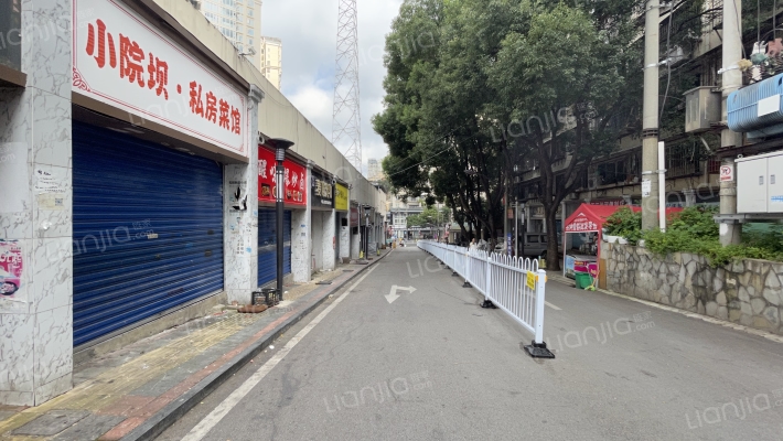 万江路商业外景图