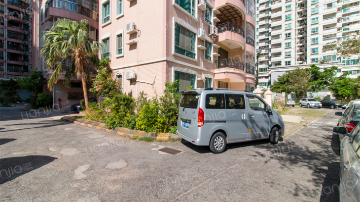 碧湾花园外景图