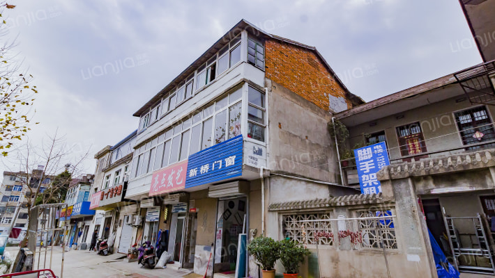 阜阳北路379号外景图