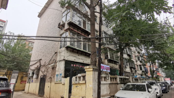 农电局宿舍外景图