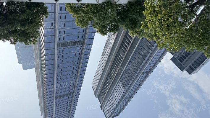 恒力环企中心外景图