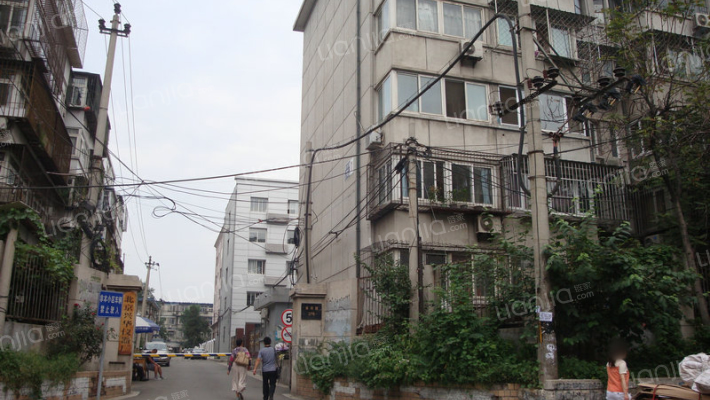 田村37号院外景图