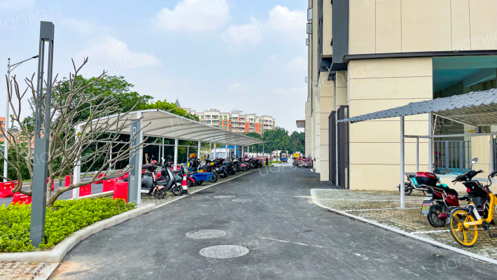 金地龙湾壹号外景图