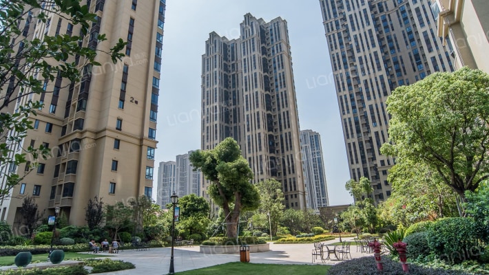 国贸新天地外景图