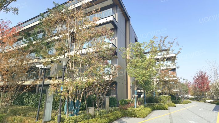 仁恒海和院外景图