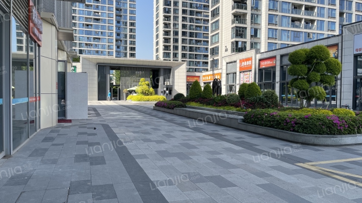 顺发美颂城外景图