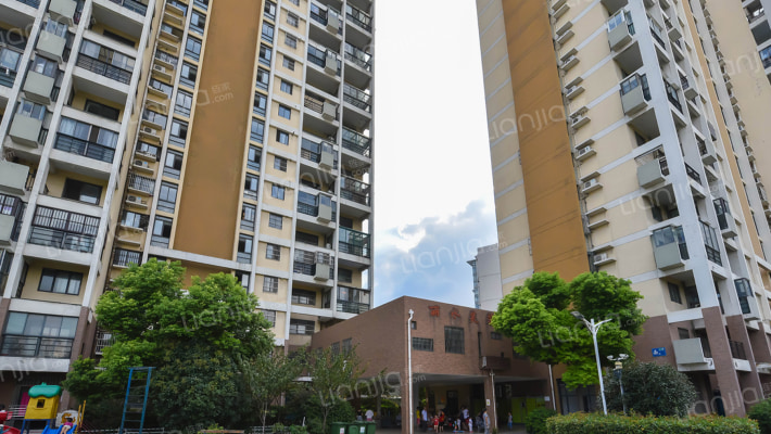 丽水芙蓉外景图