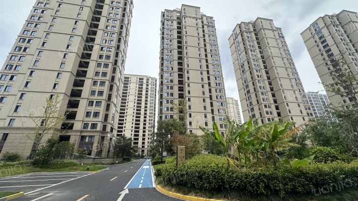 望宸名邸A区外景图