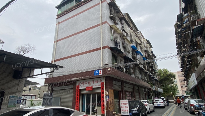 新新街138号外景图