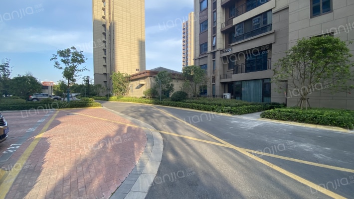 星奕名筑外景图