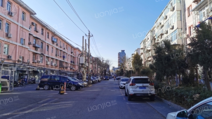 花园路5号院外景图