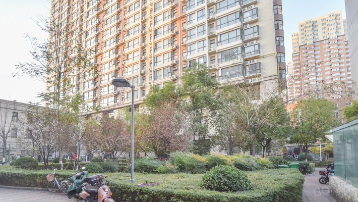 丰庆佳苑外景图