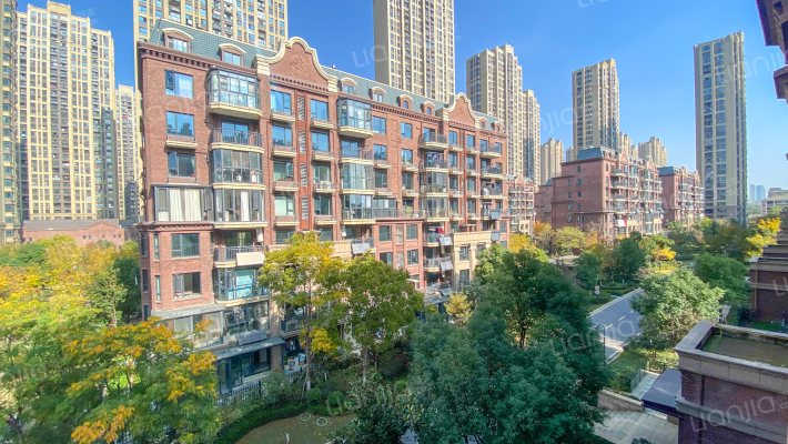 禹洲天玺外景图