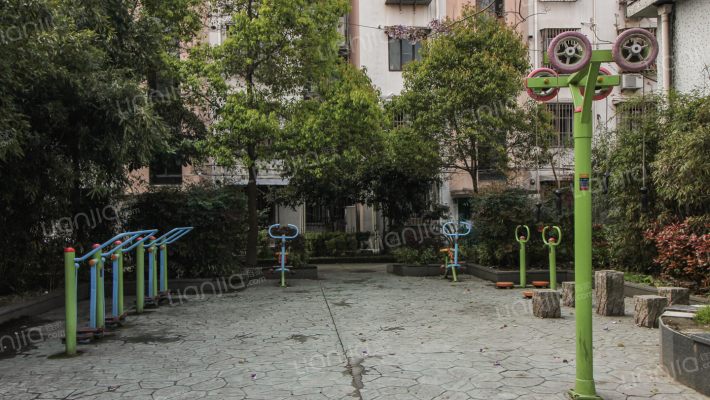 三门路358弄外景图