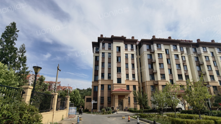 大洼社区外景图