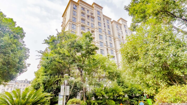 君澜上府外景图