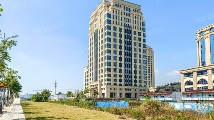 应来科创广场外景图