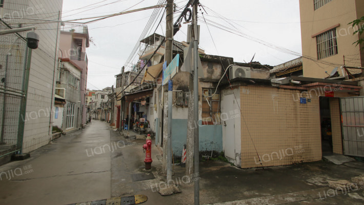 新村大街外景图