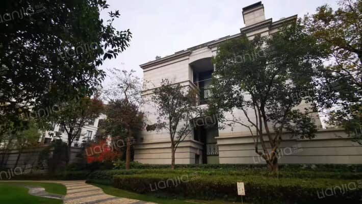 公元沐桥外景图