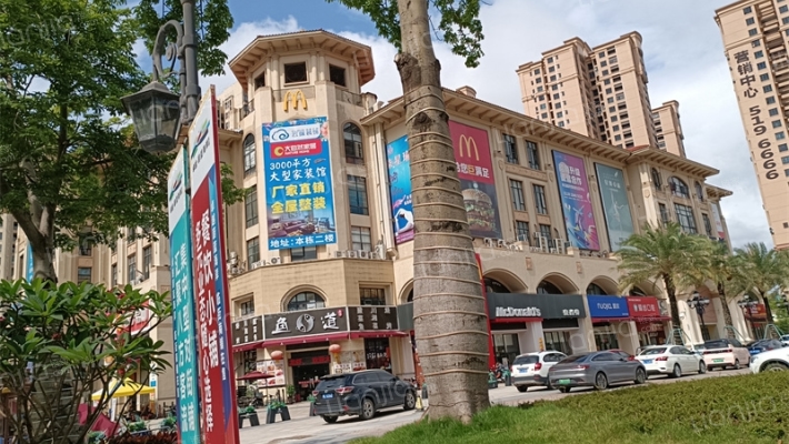 卓越东部蔚蓝海岸一期外景图