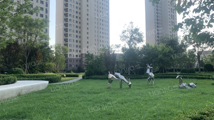 远洋琨庭夏荷园外景图