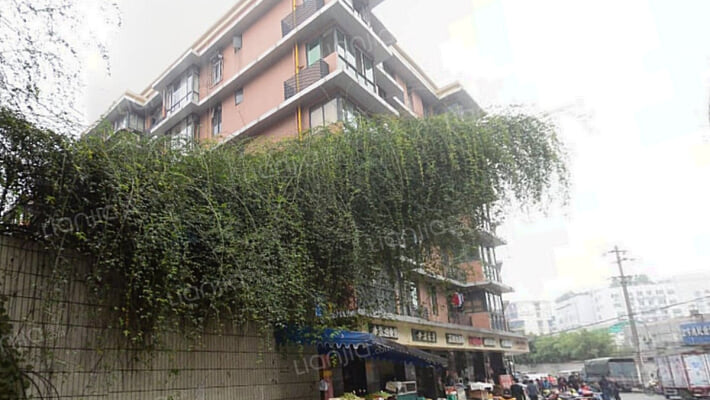 银沙横街9号院外景图