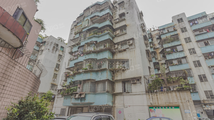 顺华大街顺华楼外景图