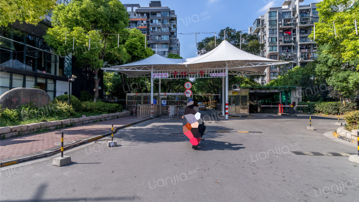 中环一号(一期)外景图