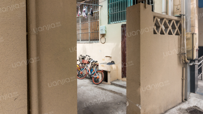 宝昌路520弄外景图