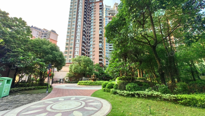 裕港理想城外景图