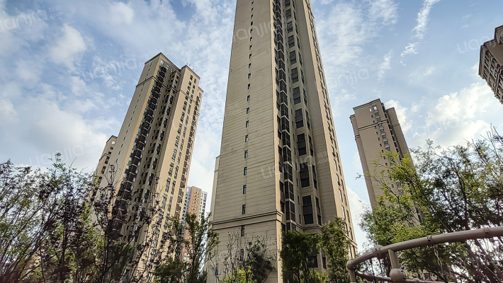 佳源·观城外景图