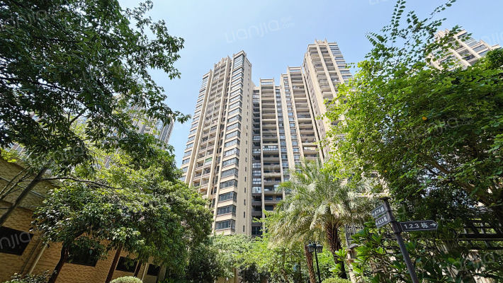 骏珑盛景外景图