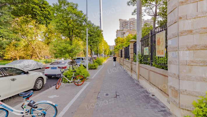 紫阳新苑外景图