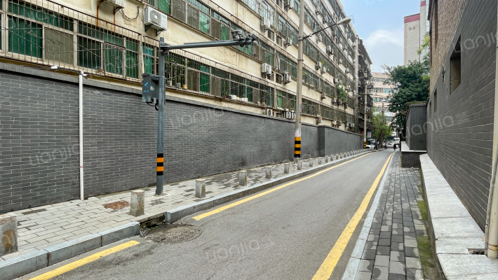 国税局家属院外景图