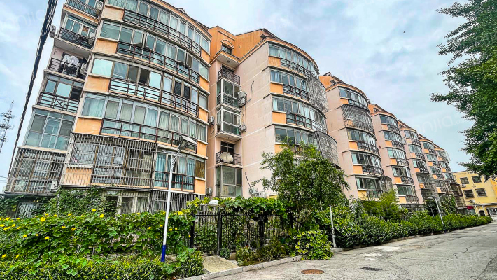 碧水花园外景图