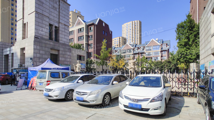 金色家园外景图