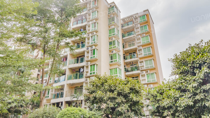 宝翠花園外景图