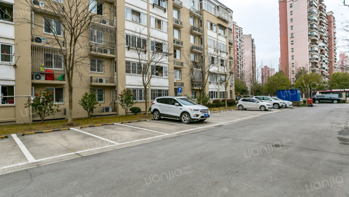 金硕河畔景园南区外景图