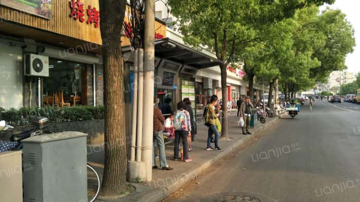 程桥二村外景图