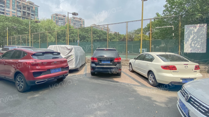 绿洲长岛花园外景图